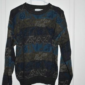 80's Men Sweater